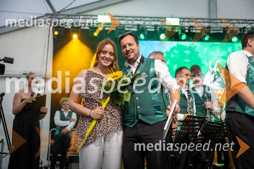 Pivo in cvetje 2026, nedelja