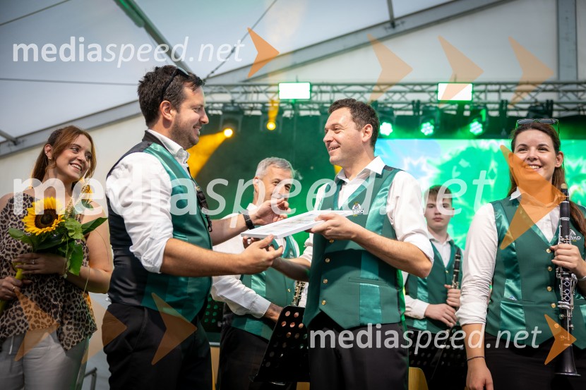 Pivo in cvetje 2026, nedelja