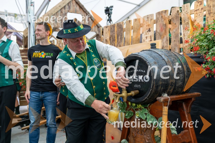 Pivo in cvetje 2026, nedelja