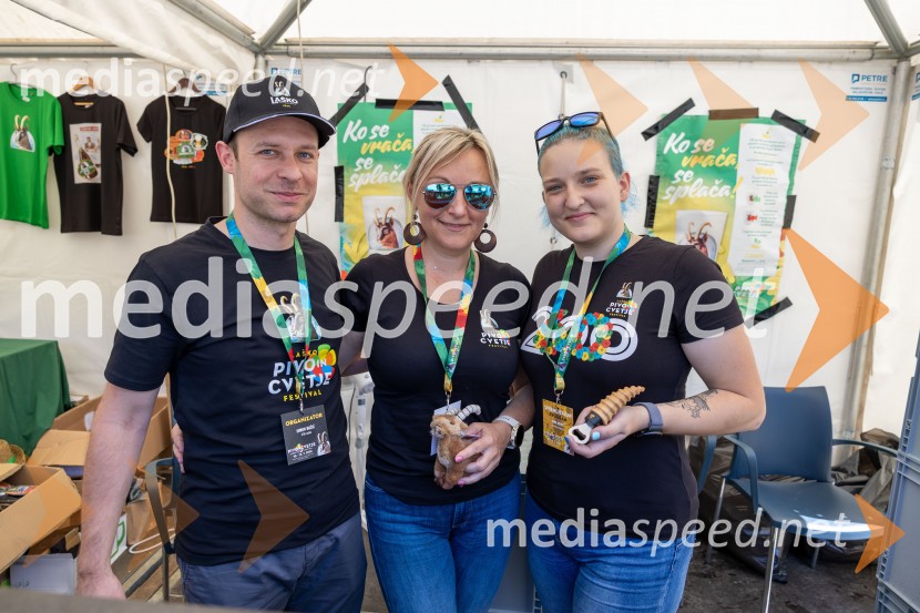 Pivo in cvetje 2026, nedelja