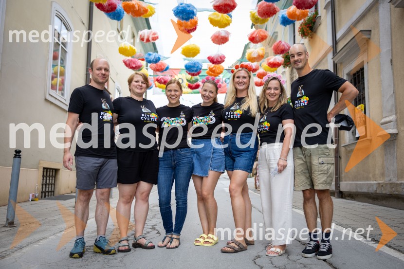 Pivo in cvetje 2026, nedelja