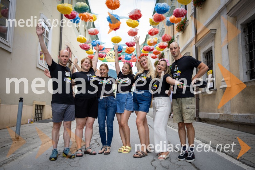 Pivo in cvetje 2026, nedelja