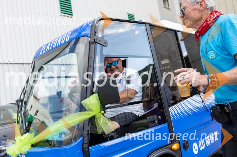 Pivo in cvetje 2026, nedelja