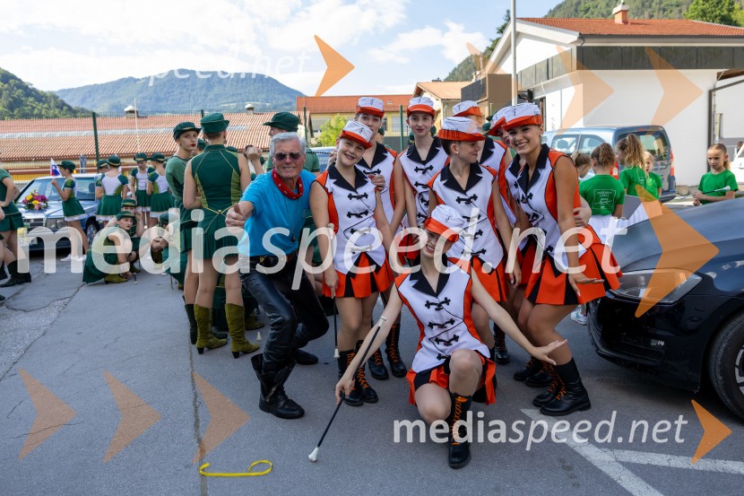Pivo in cvetje 2026, nedelja