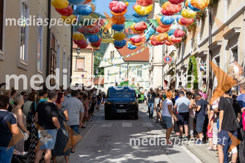 Pivo in cvetje 2026, nedelja