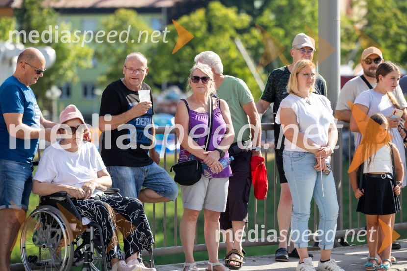 Pivo in cvetje 2026, nedelja