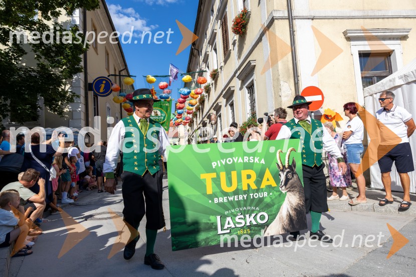 Pivo in cvetje 2026, nedelja