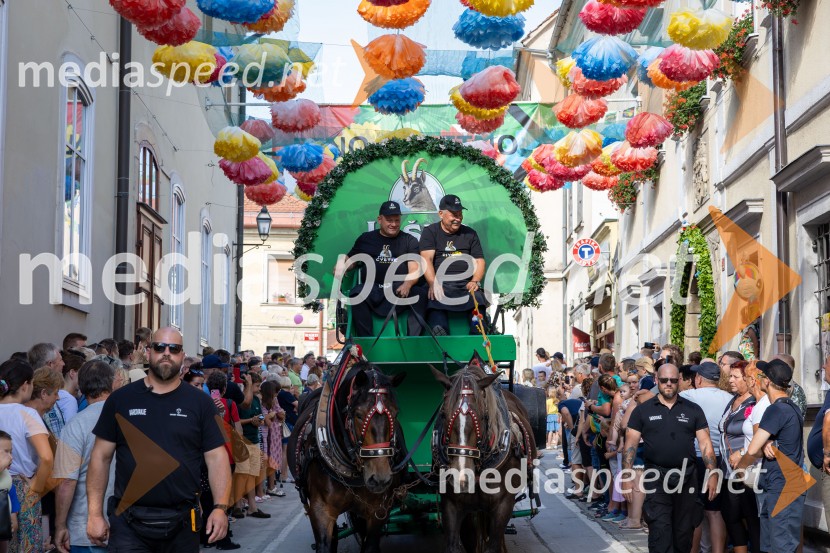 Pivo in cvetje 2026, nedelja