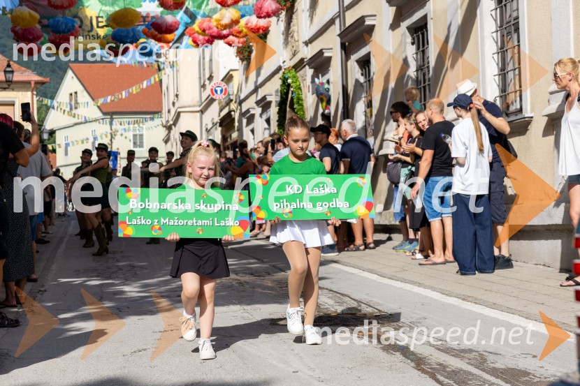 Pivo in cvetje 2026, nedelja