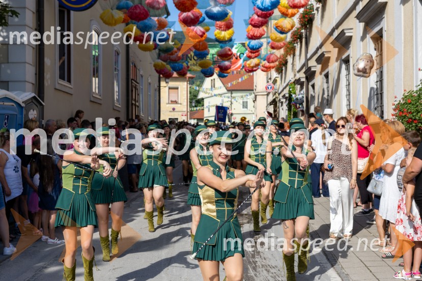 Pivo in cvetje 2026, nedelja