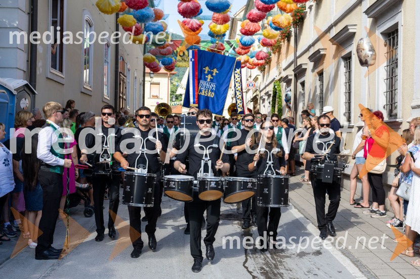 Pivo in cvetje 2026, nedelja