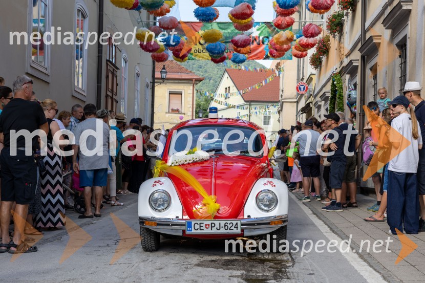 Pivo in cvetje 2026, nedelja