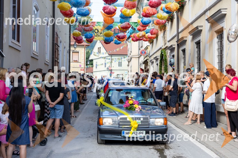 Pivo in cvetje 2026, nedelja