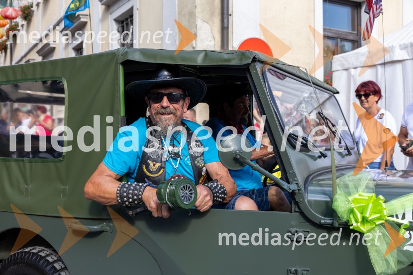 Pivo in cvetje 2026, nedelja