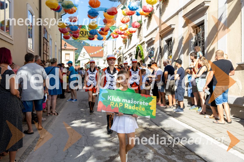 Pivo in cvetje 2026, nedelja