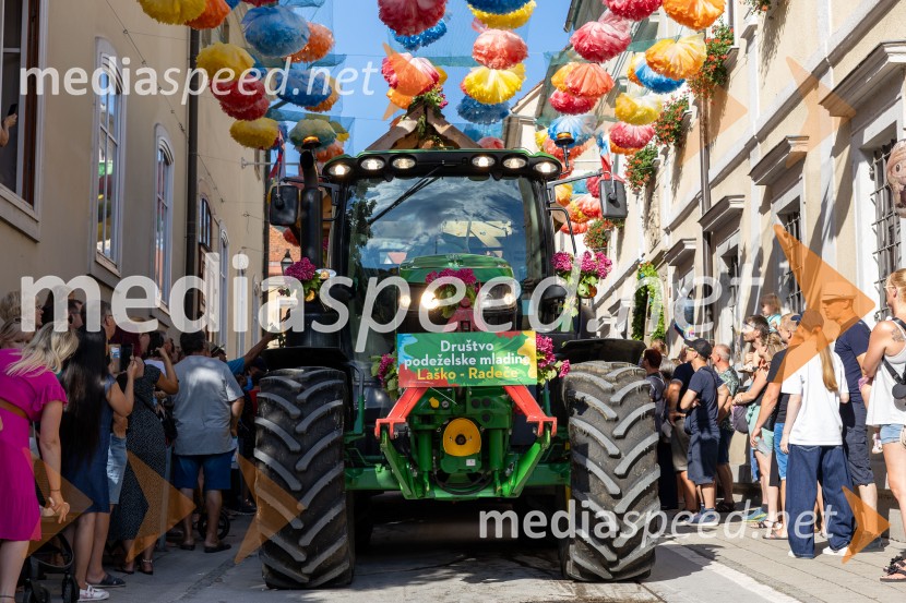 Pivo in cvetje 2026, nedelja
