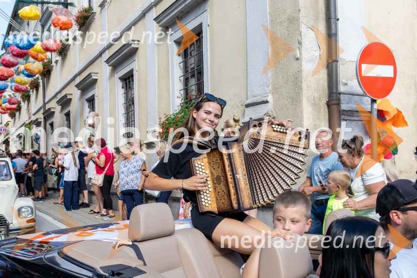 Pivo in cvetje 2026, nedelja