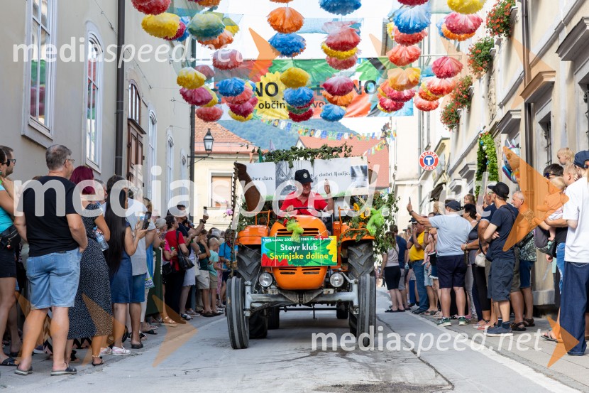 Pivo in cvetje 2026, nedelja