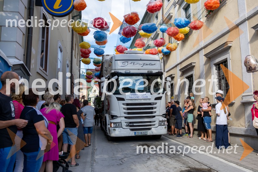 Pivo in cvetje 2026, nedelja