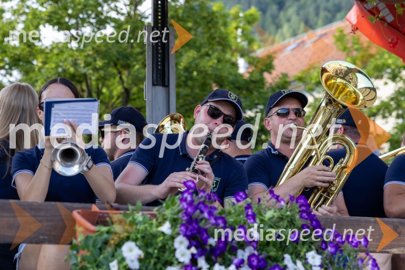 Pivo in cvetje 2026, nedelja