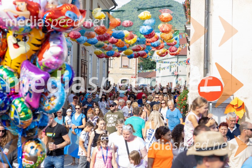 Pivo in cvetje 2026, nedelja