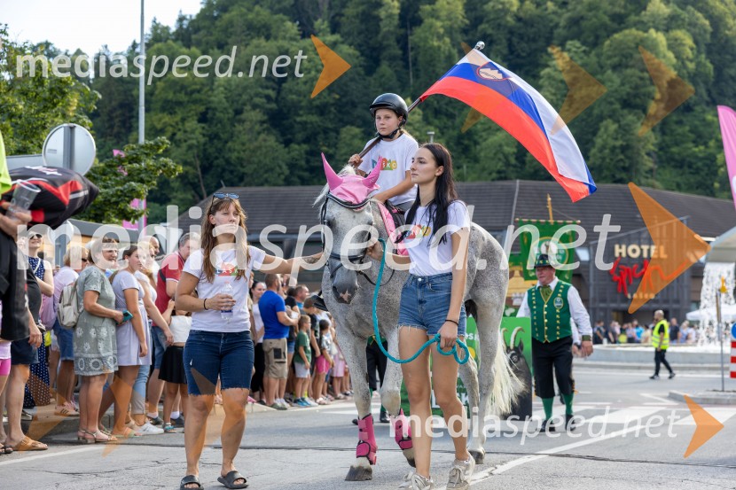 Pivo in cvetje 2026, nedelja