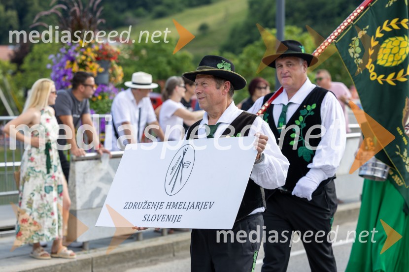 Pivo in cvetje 2026, nedelja