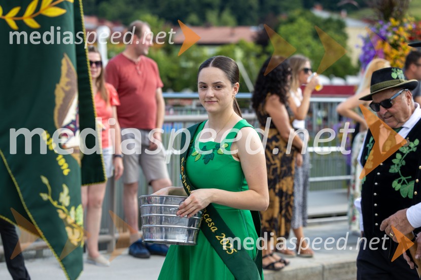Pivo in cvetje 2026, nedelja