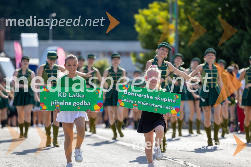 Pivo in cvetje 2026, nedelja