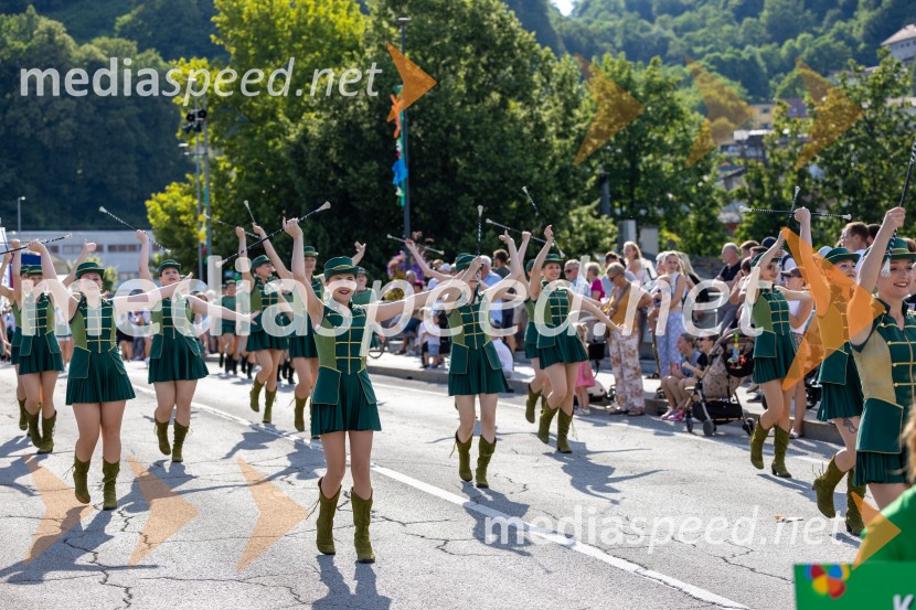 Pivo in cvetje 2026, nedelja
