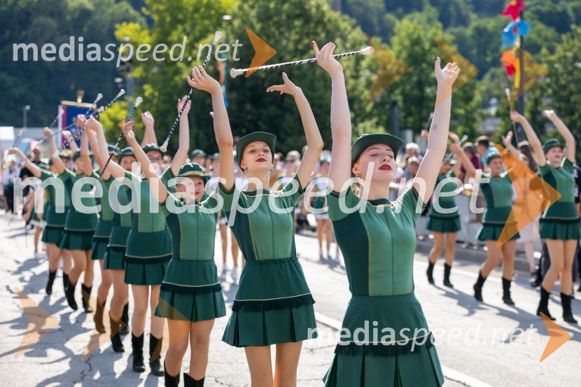 Pivo in cvetje 2026, nedelja