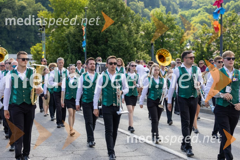 Pivo in cvetje 2026, nedelja