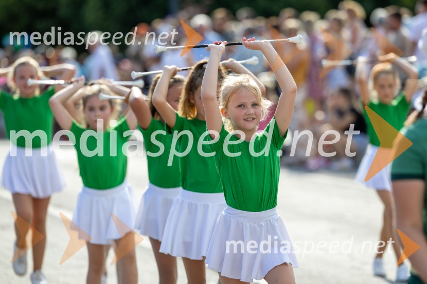 Pivo in cvetje 2026, nedelja