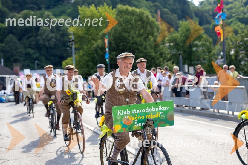 Pivo in cvetje 2026, nedelja