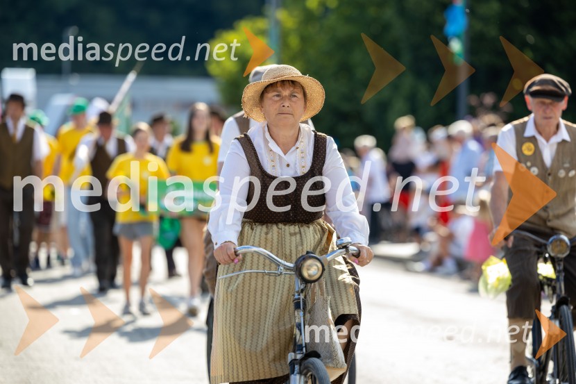Pivo in cvetje 2026, nedelja