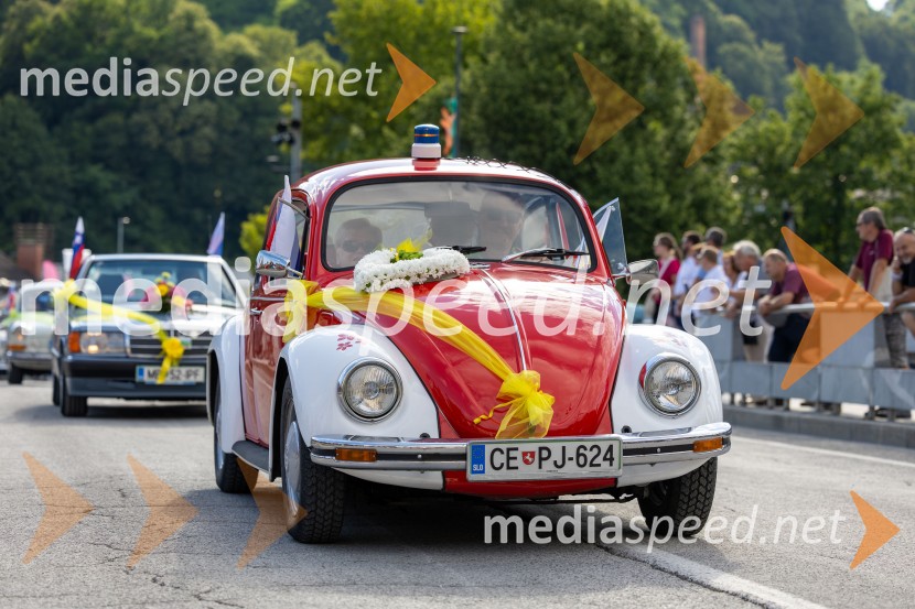 Pivo in cvetje 2026, nedelja