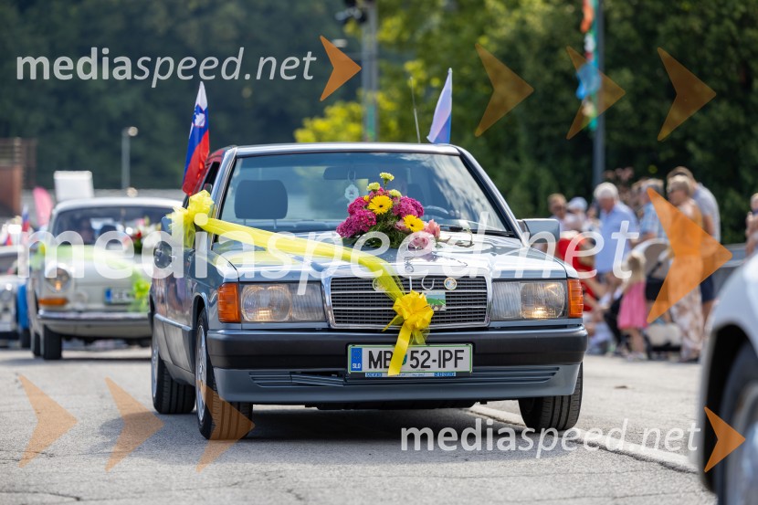 Pivo in cvetje 2026, nedelja