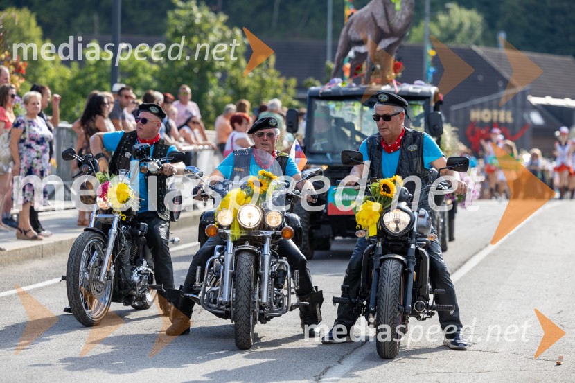 Pivo in cvetje 2026, nedelja