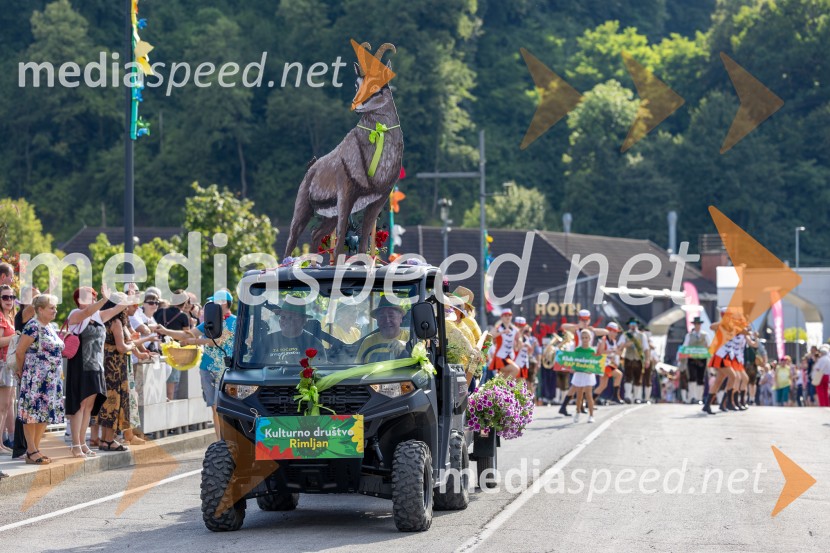 Pivo in cvetje 2026, nedelja