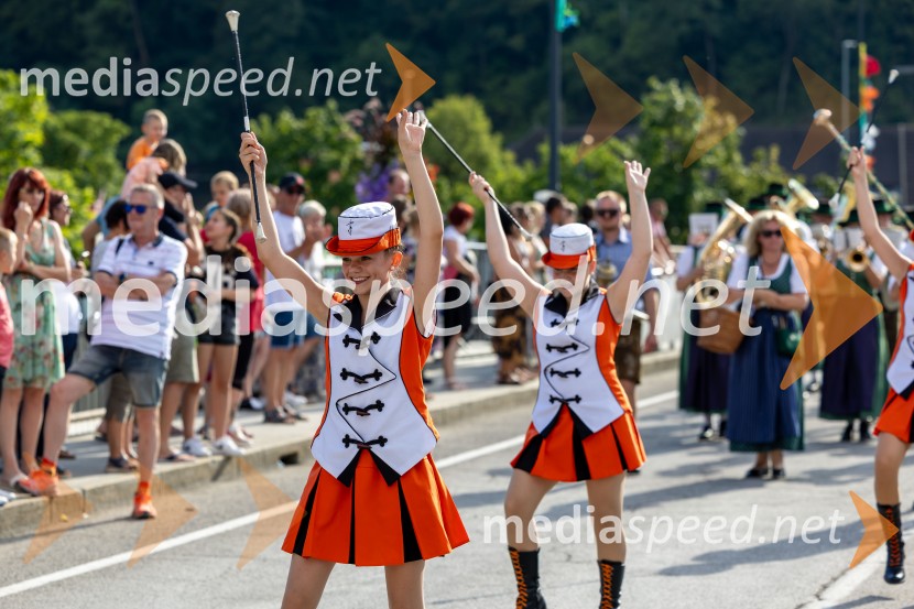 Pivo in cvetje 2026, nedelja