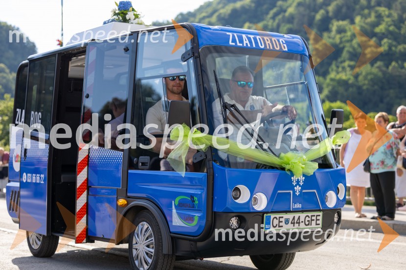 Pivo in cvetje 2026, nedelja