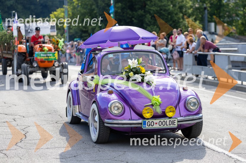 Pivo in cvetje 2026, nedelja