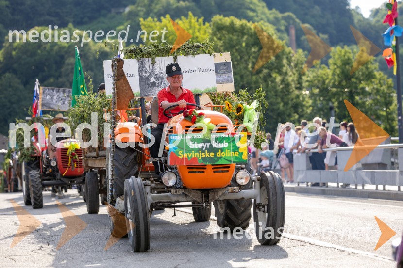 Pivo in cvetje 2026, nedelja