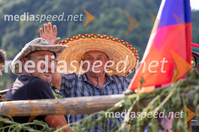 Pivo in cvetje 2026, nedelja