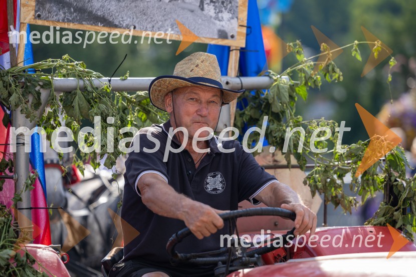 Pivo in cvetje 2026, nedelja