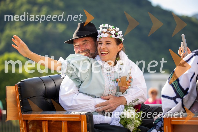 Pivo in cvetje 2026, nedelja