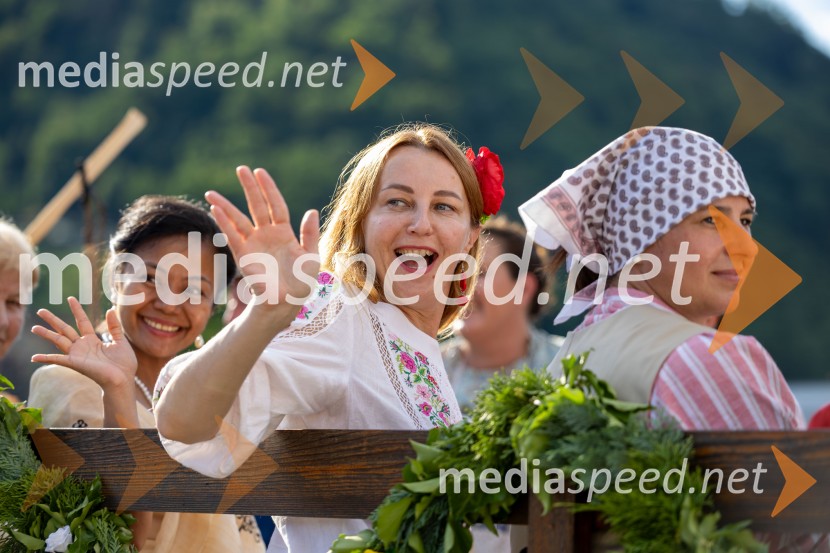 Pivo in cvetje 2026, nedelja