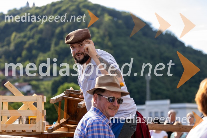 Pivo in cvetje 2026, nedelja