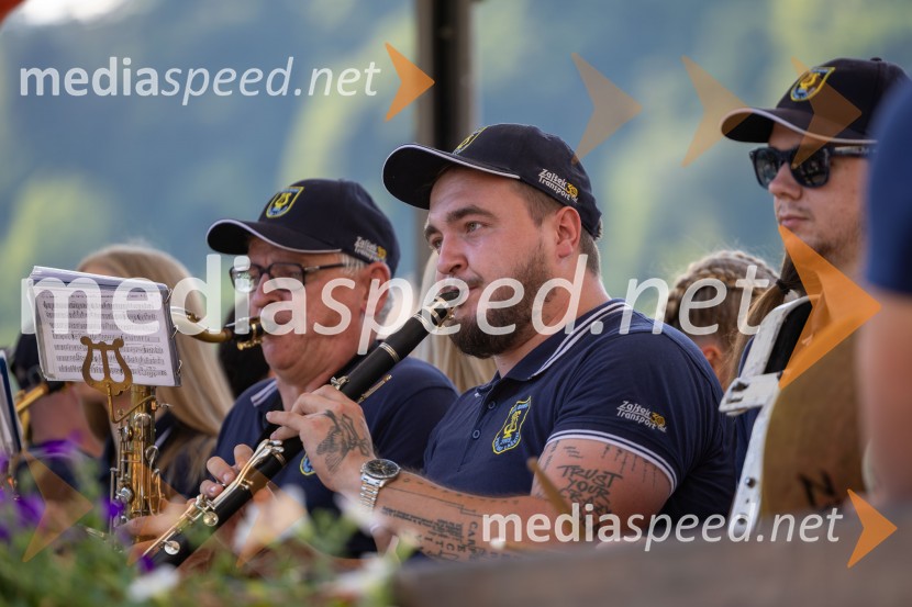 Pivo in cvetje 2026, nedelja