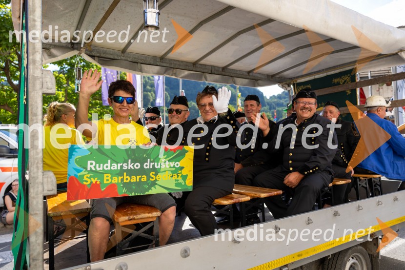 Pivo in cvetje 2026, nedelja